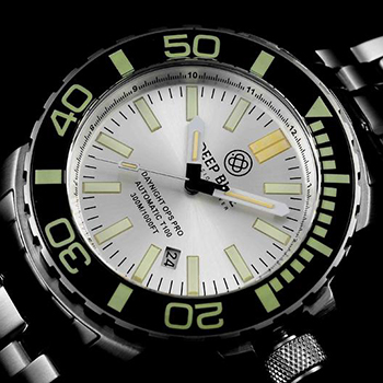 Часы Deep Blue DayNight Ops Pro DNOPSPROSIL